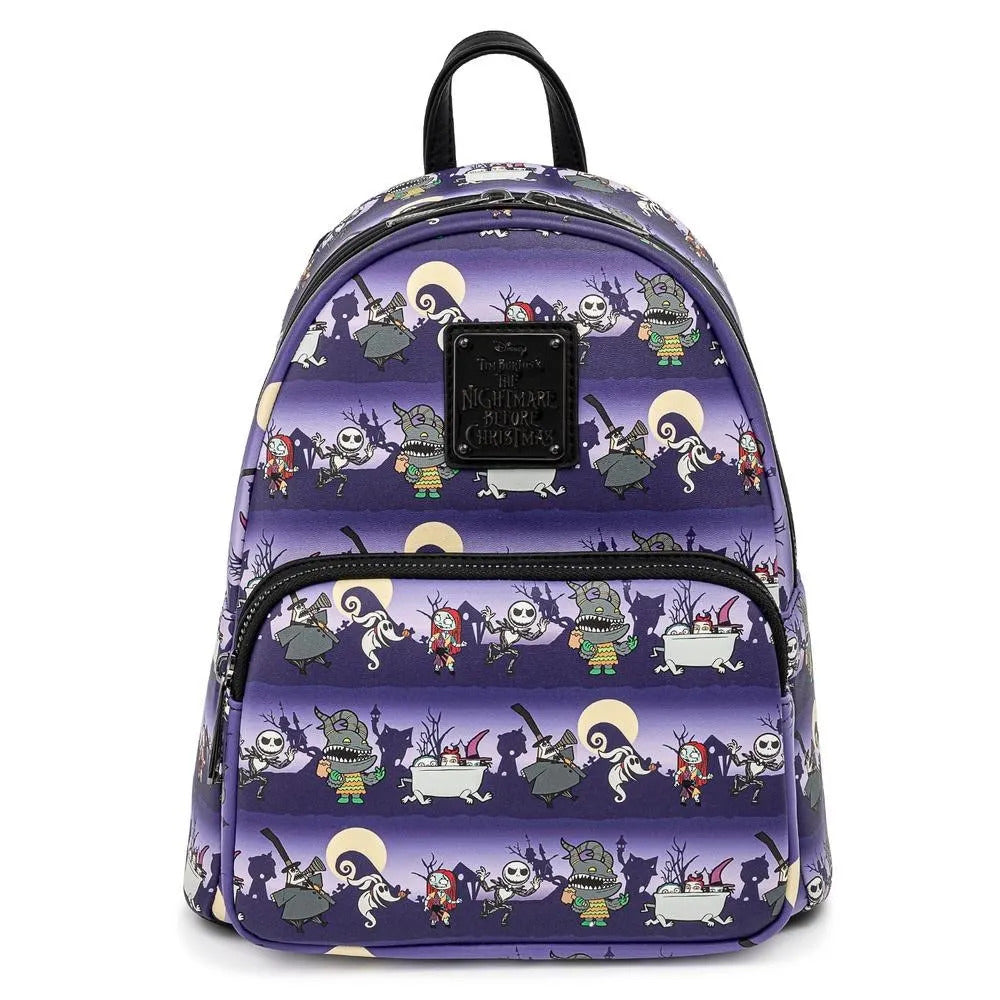 Disney NBC Halloween Line Mini Backpack