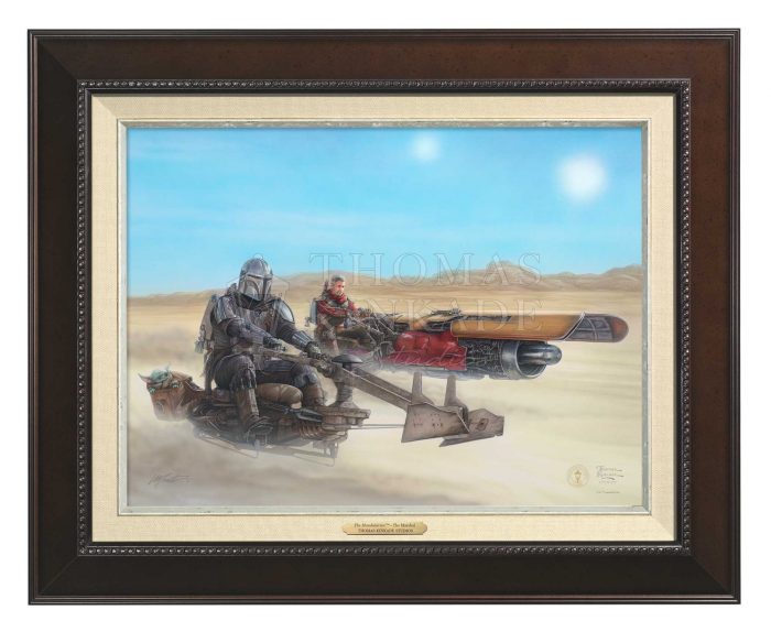 The Mandalorian-The Marshal
