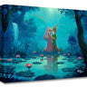 Moonlight Proposal - Disney Treasure on Canvas