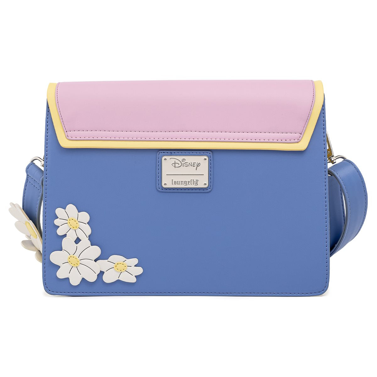 Alice in Wonderland Key Hole Crossbody Bag