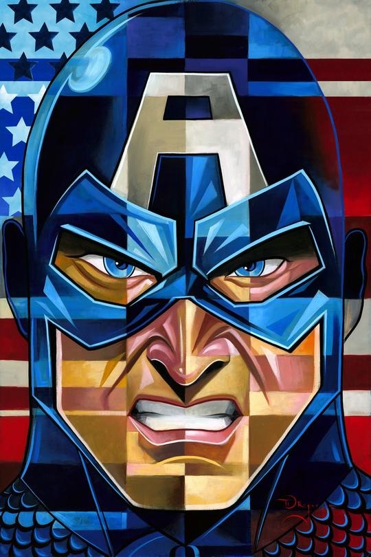 Captain America