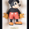 1930s Knickerbocker Mickey Mouse Doll