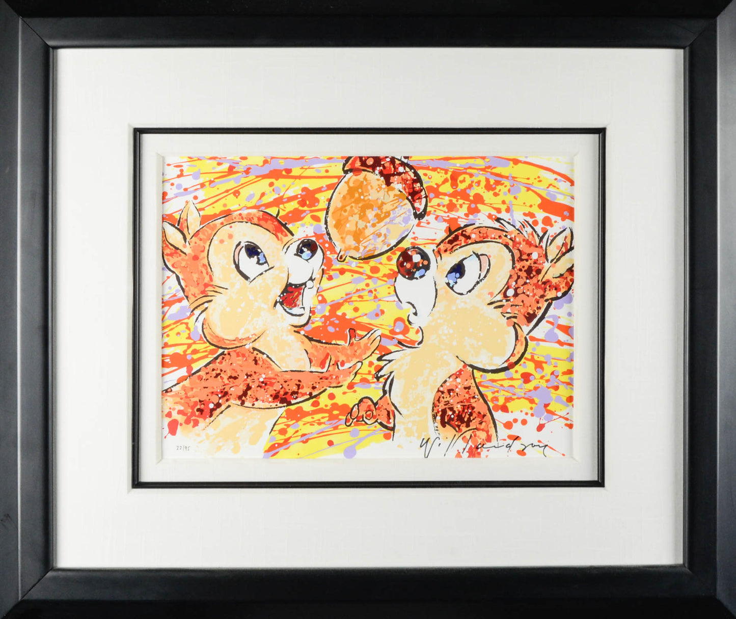 Chip & Dale -Limited