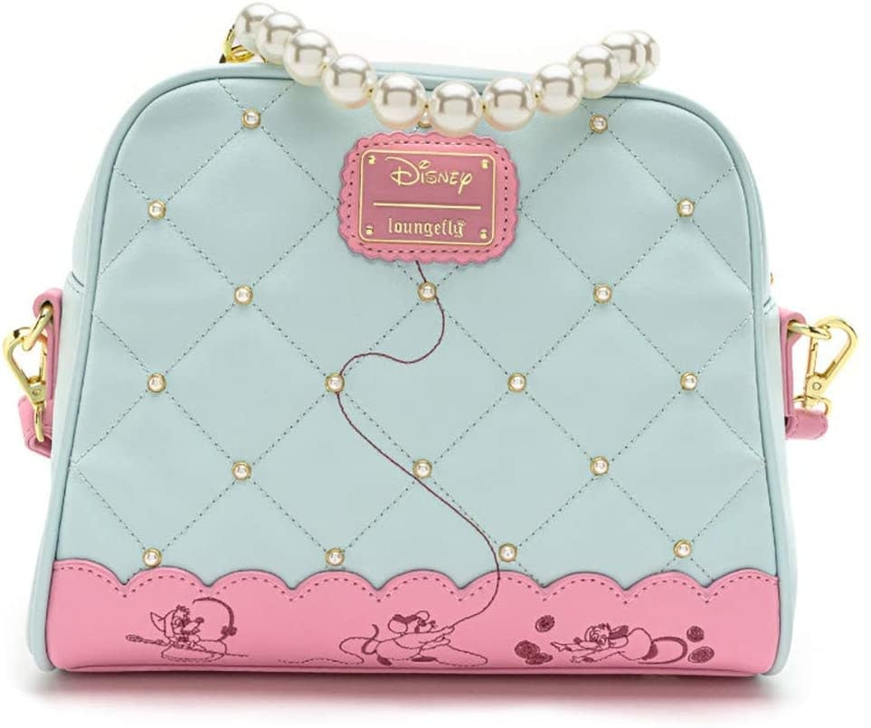Loungefly Cinderella Crossbody Bag