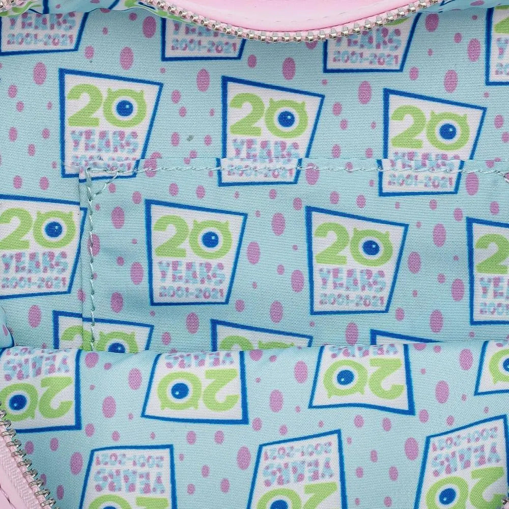 Pixar Monster Inc. Boo's Door Crossbody