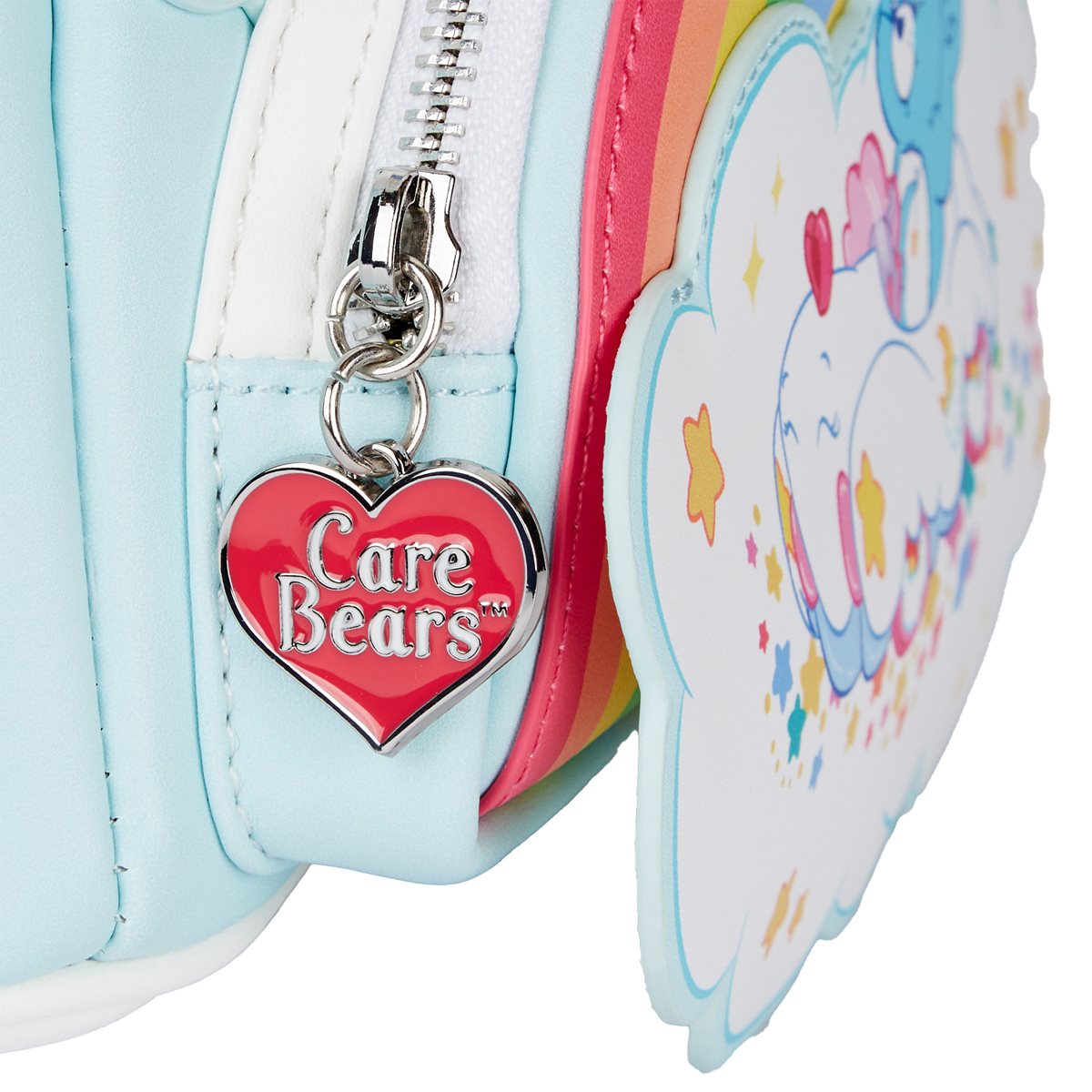 CARE BEARS CARE-A-LOT CASTLE MINI BACKPACK