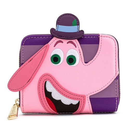 Loungefly Inside Out Bing Bong Zip Around Wallet