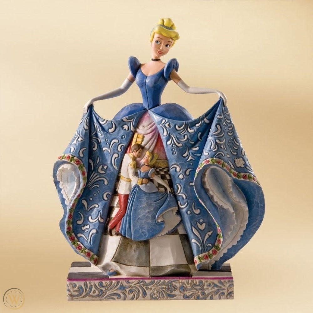 Romantic Waltz Cinderella