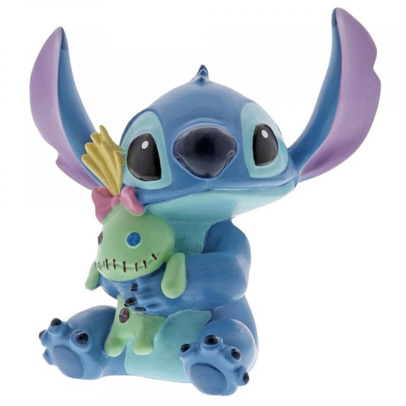 Stitch Hugging Scrump