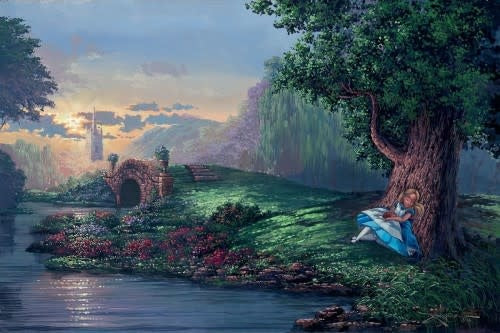 Dreaming of Wonderland