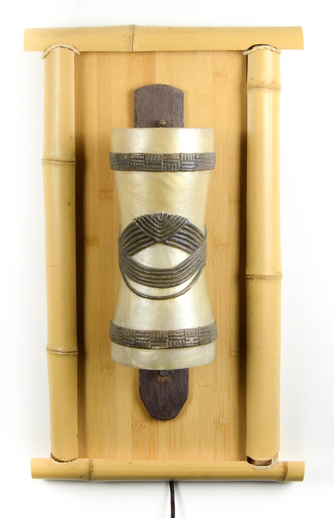 Walt Disney World Polynesian Resort Lamp