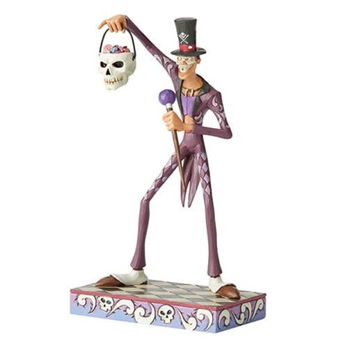 Dr. Facilier Halloween The Shadow Man Can by Jim Shore