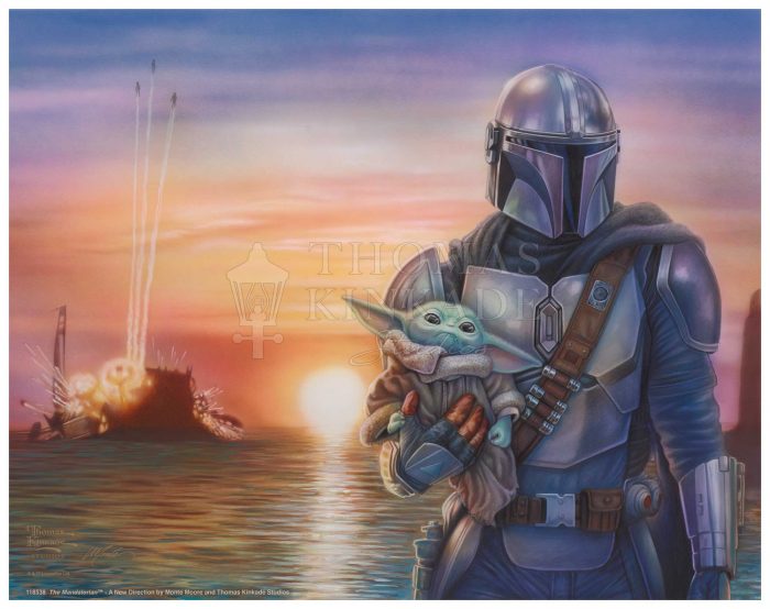 The Mandalorian-A New Direction