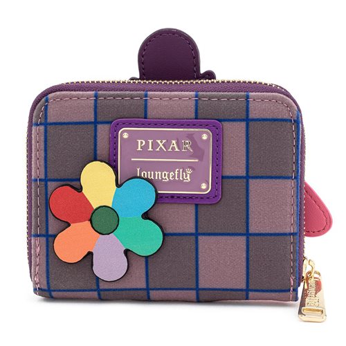 Loungefly Inside Out Bing Bong Zip Around Wallet