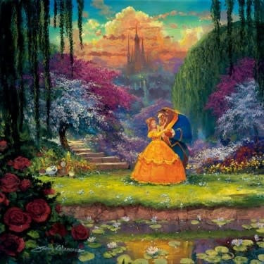Garden Waltz