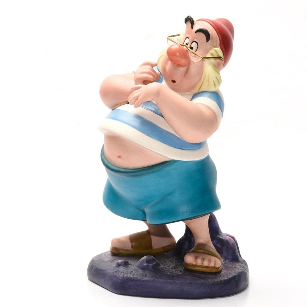 Walt Disney Classics Collection Smee "Oh Dear, Dear, Dear!"