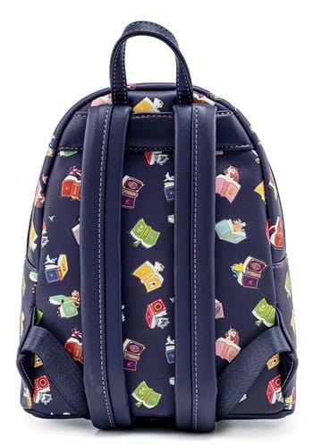 Princess Books AOP Mini Backpack