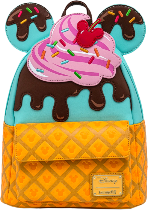 Mickey/Minnie Sweets Mini Backpack