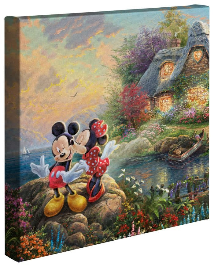 Mickey & Minnie Sweethearts Cove