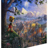Pinocchio Wishes Upon A Star