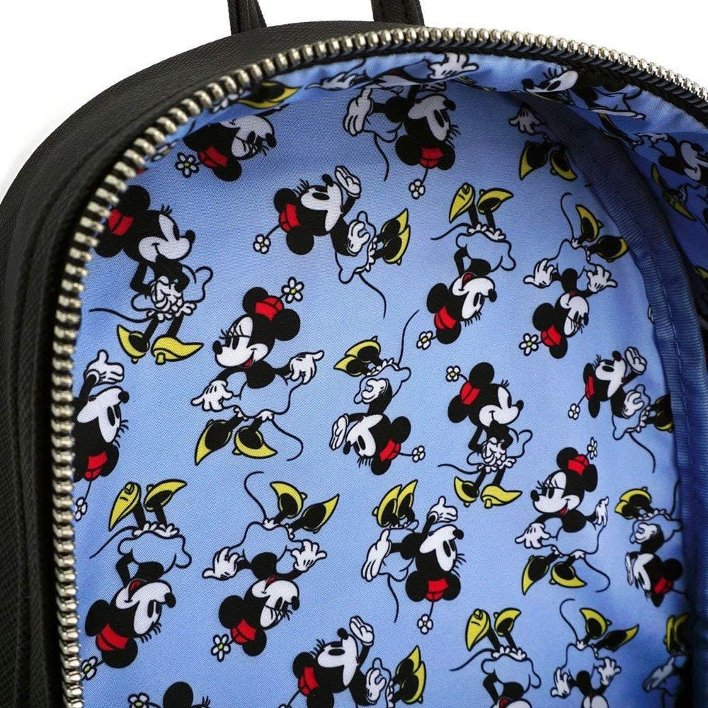 Loungefly Minnie Polka Dot Wallet