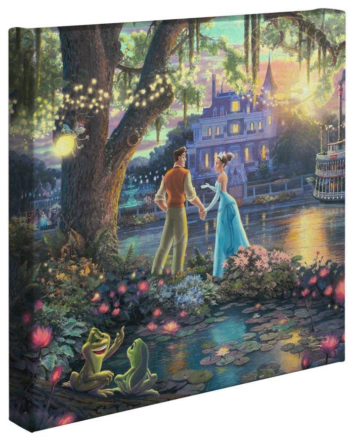 Princess and The Frog