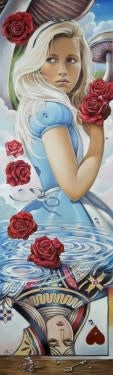 Reflections of Wonderland