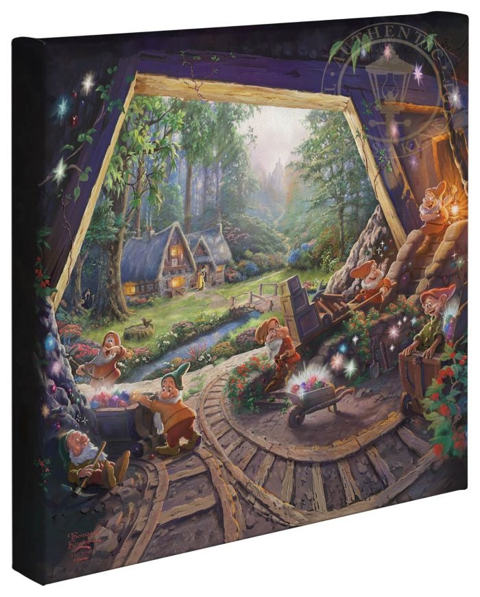 Snow White & The Seven Dwarfs