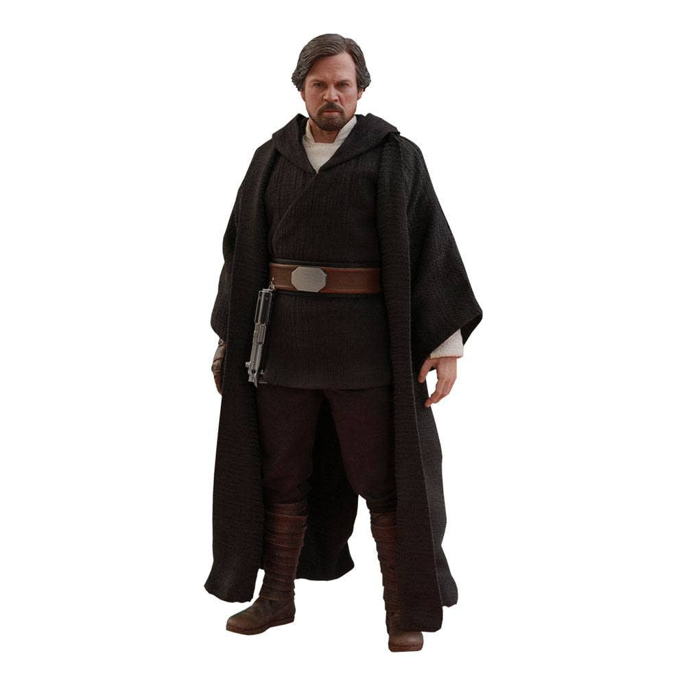 Luke Skywalker Crait Sixth Scale Figure
