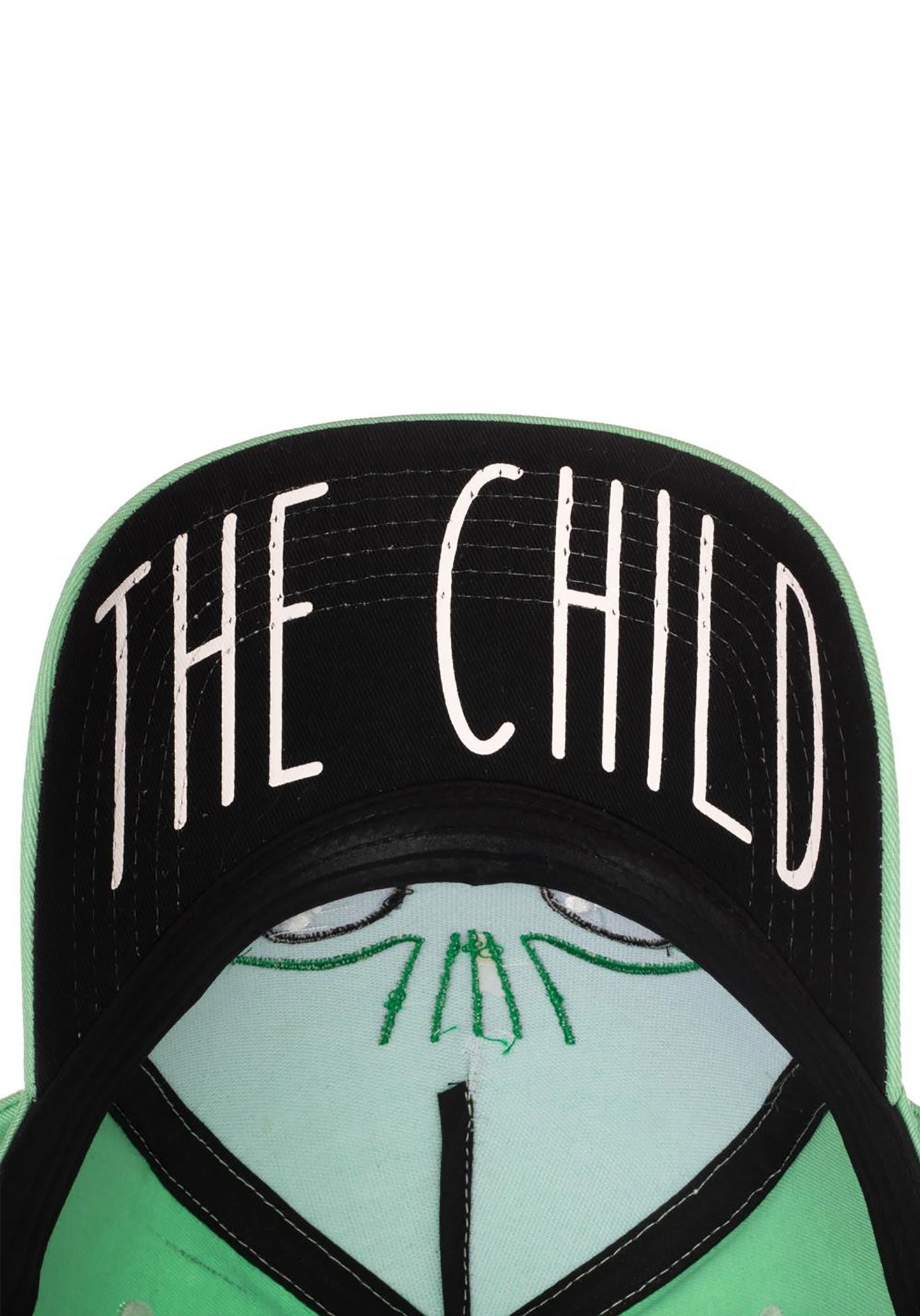 The Child Big Face Snapback