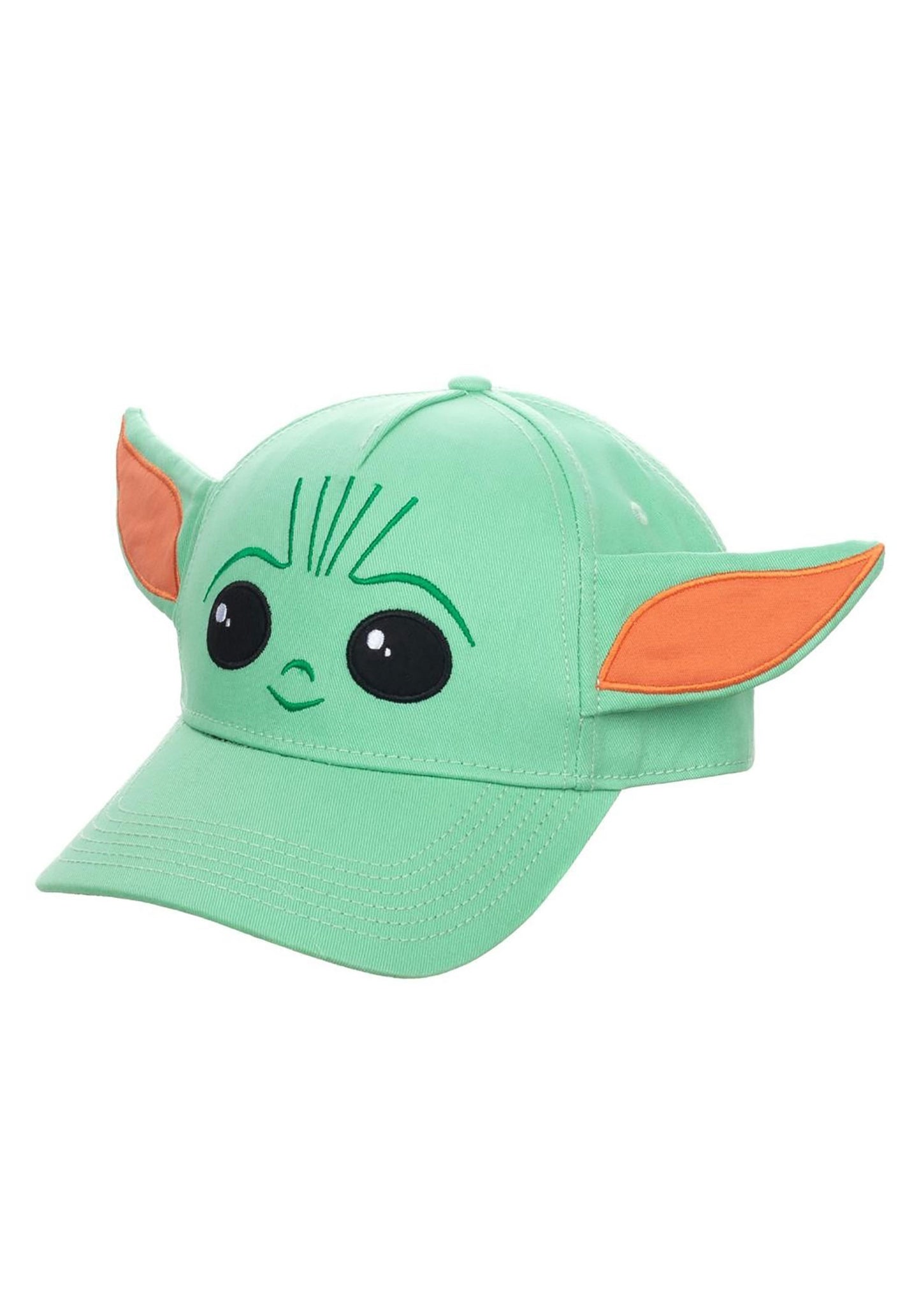The Child Big Face Snapback