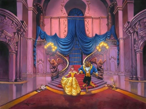 Tale as Old As Time