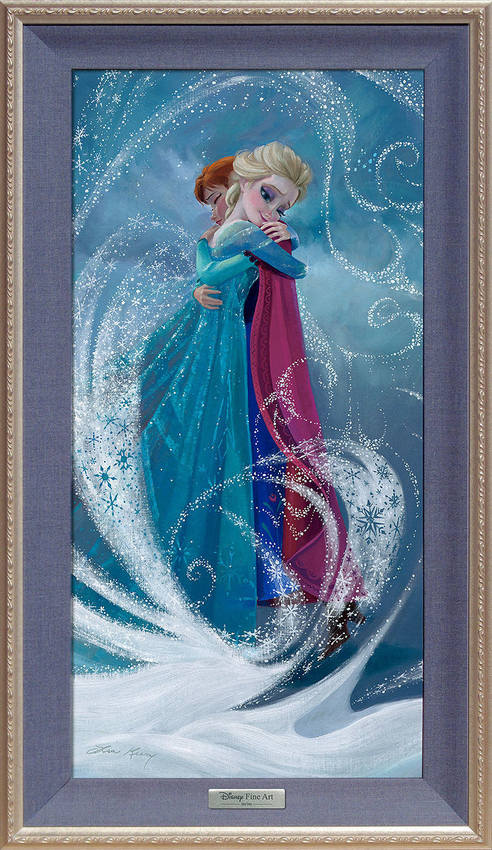 The Warm Embrace - Silver Series