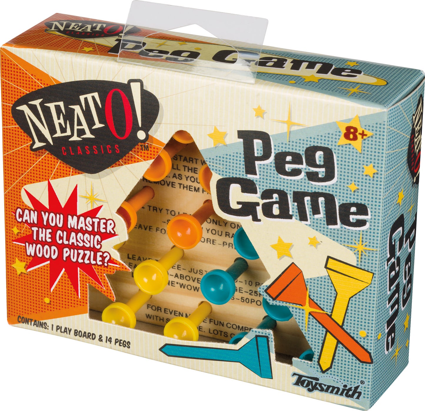 Peg Game