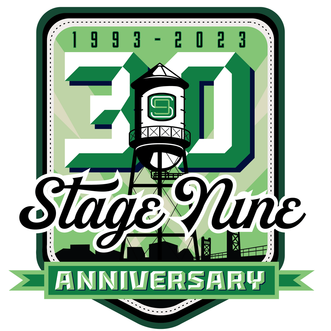 Stage Nine's 30th Anniversary
