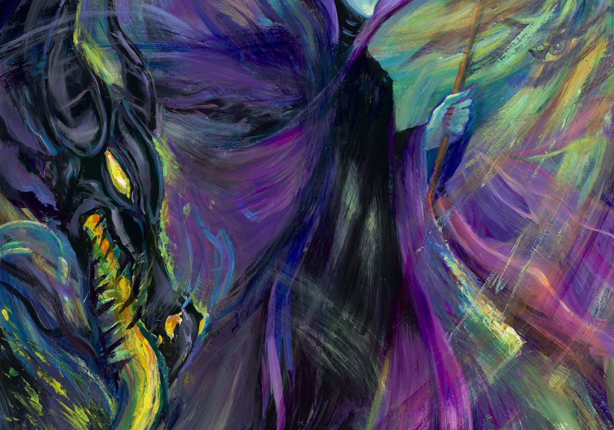 Women Of Disney Fine Art 2026