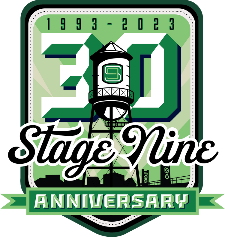Stage Nine's 30th Anniversary Artwork Collection