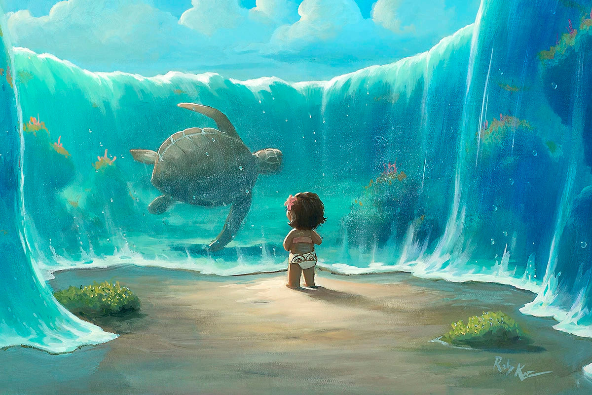 Premiere Treasure On Canvas