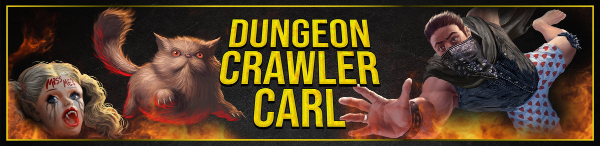 Dungeon Crawler Carl
