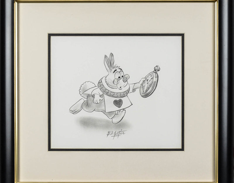 Vintage Animation Art