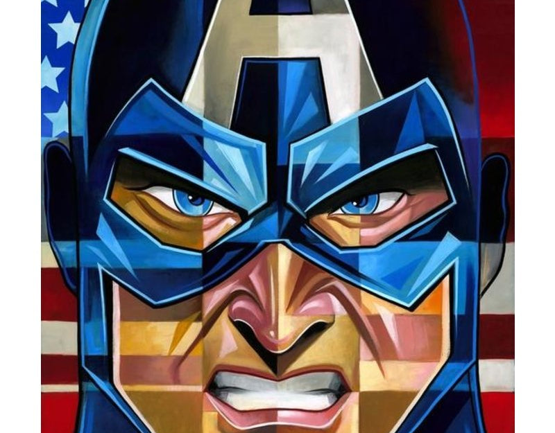 Marvel Art
