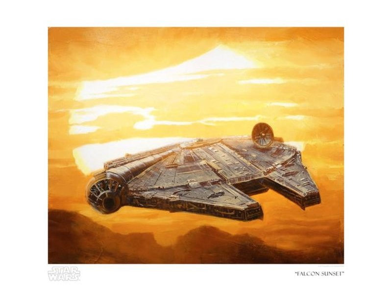 Star Wars Art