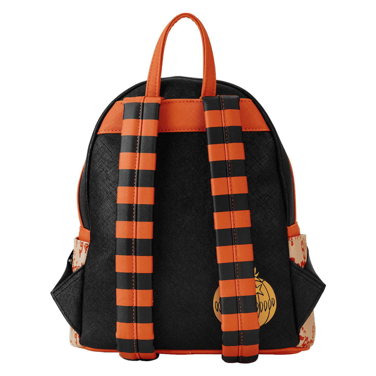LF Trick R Treat Pumpkin Cosplay Mini Backpack