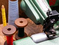 Walt Disney World Hat Sewing Machine