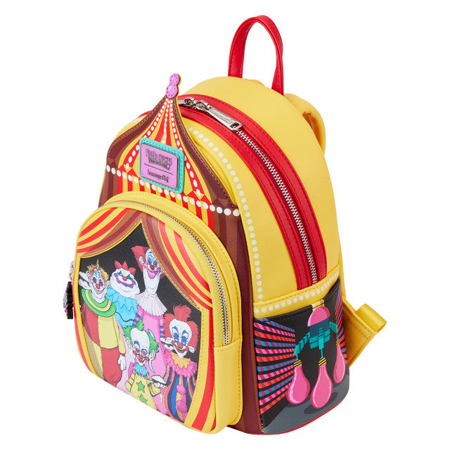 LF MGM Killer Klowns From Outer Space Mini Backpack