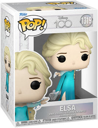 POP Disney 100 Elsa