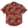 EXCLUSIVE-RSVLTS-Stage Nine-Hawthorne's Holiday-Short Sleeve Shirt