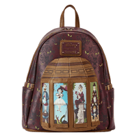 LF Haunted Mansion Moving Portraits Mini Backpack
