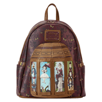 LF Haunted Mansion Moving Portraits Mini Backpack