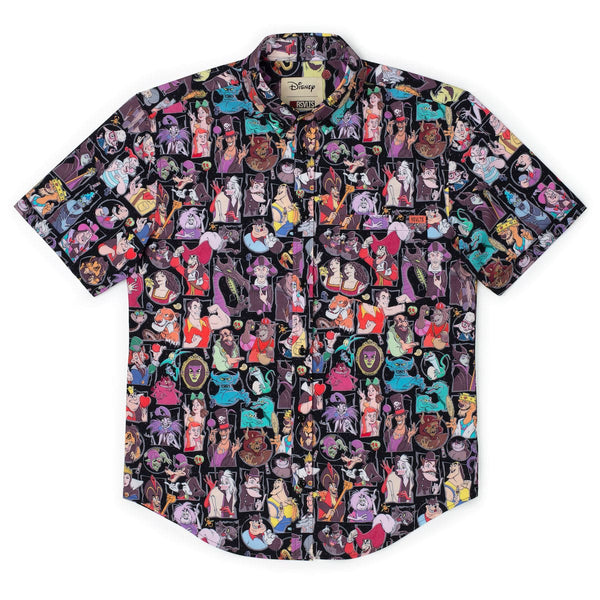 RSVLTS-Disney-Happily Never After-Short Sleeve Shirt